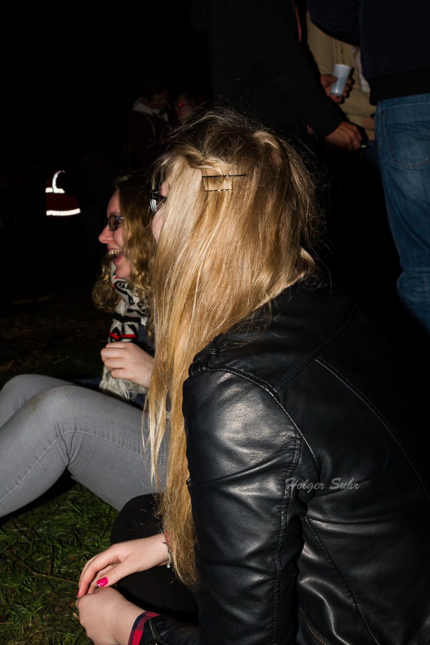 Bild 223 - Wiemersdorfer Osterfeuer